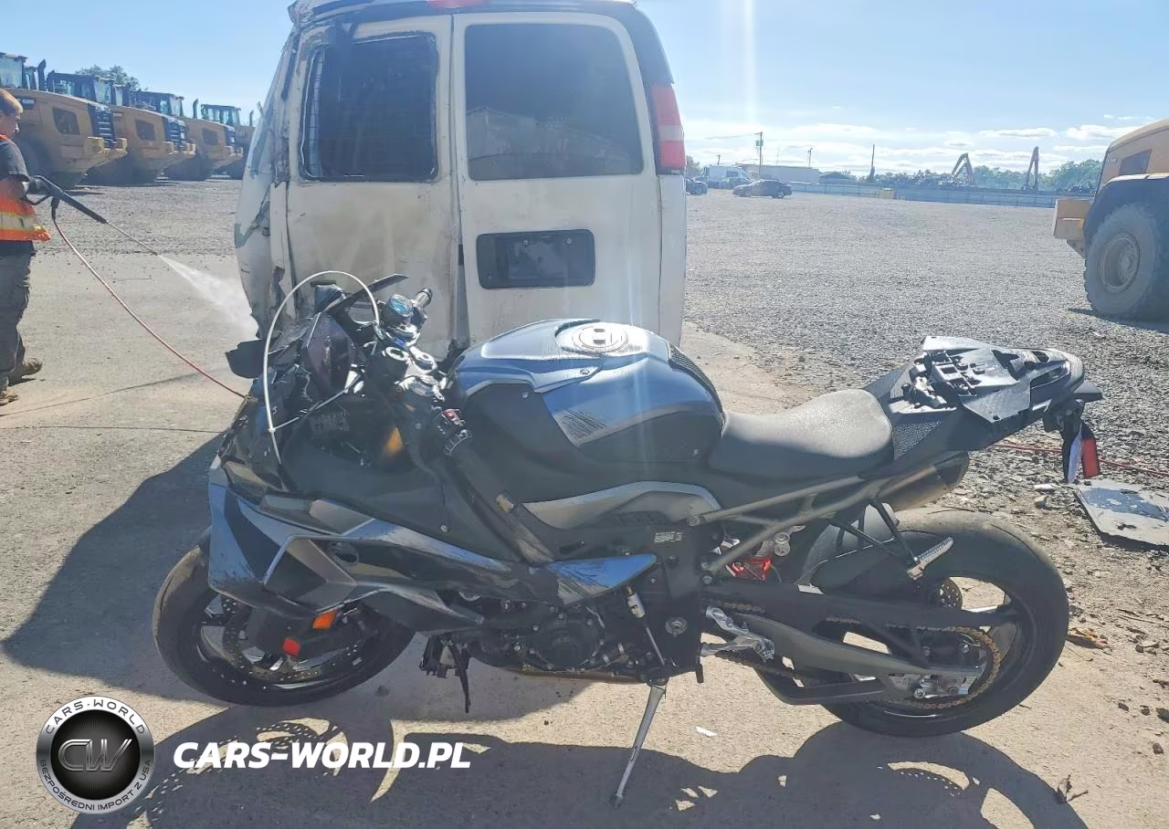 2025 BMW S 1000 Rr VIN:WB10P2308S6L47463 - 3