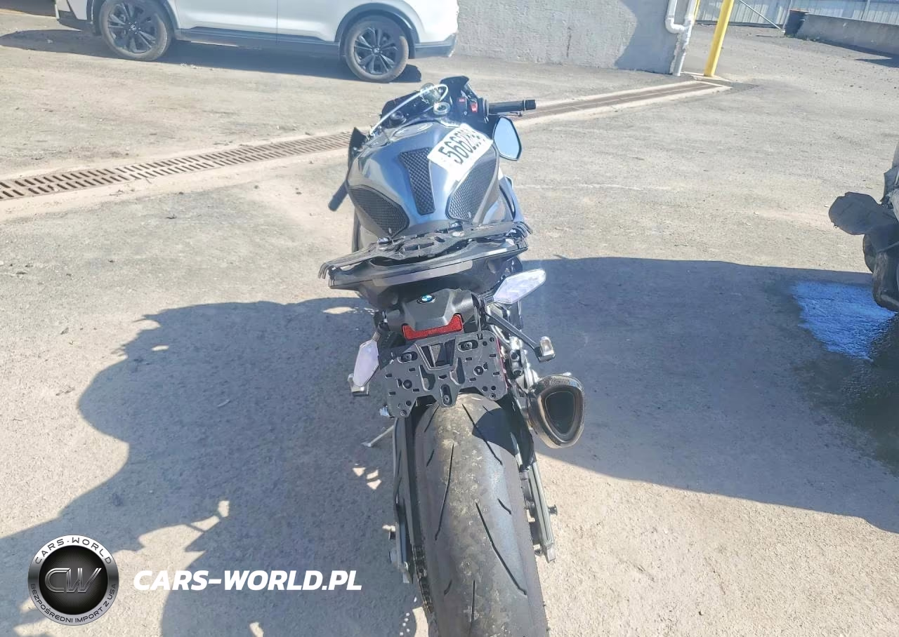 2025 BMW S 1000 Rr VIN:WB10P2308S6L47463 - 4