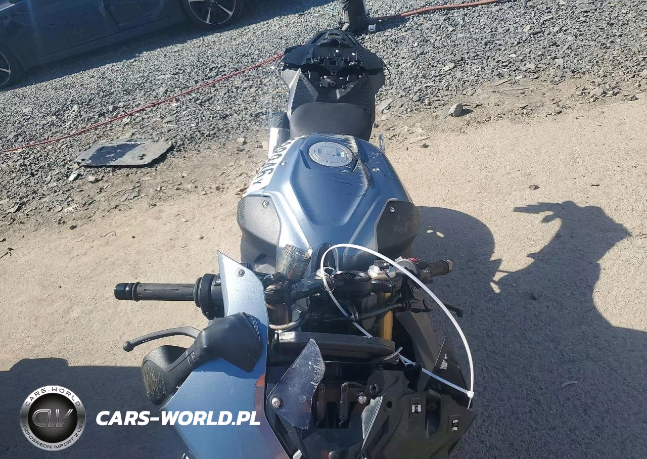 2025 BMW S 1000 Rr VIN:WB10P2308S6L47463 - 5