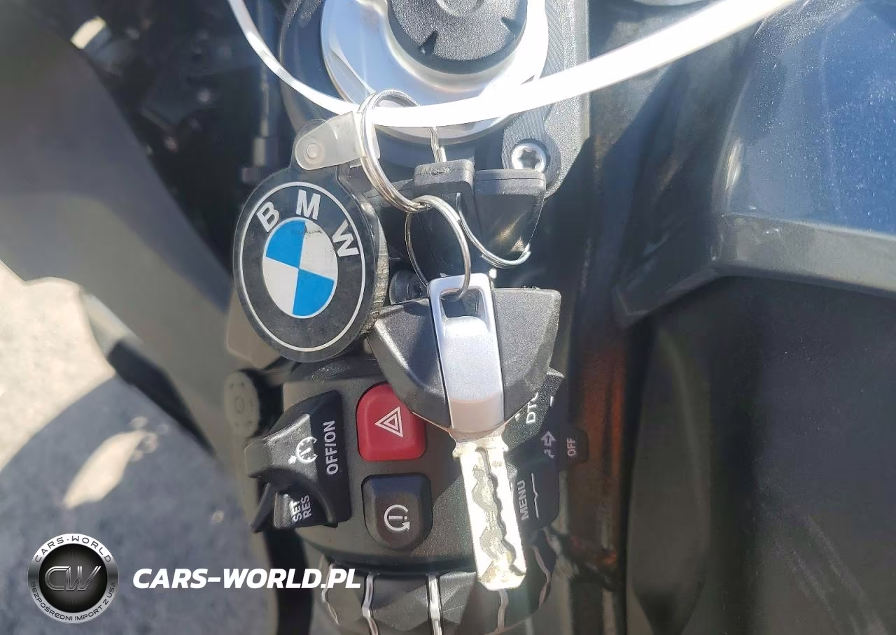 2025 BMW S 1000 Rr VIN:WB10P2308S6L47463 - 8