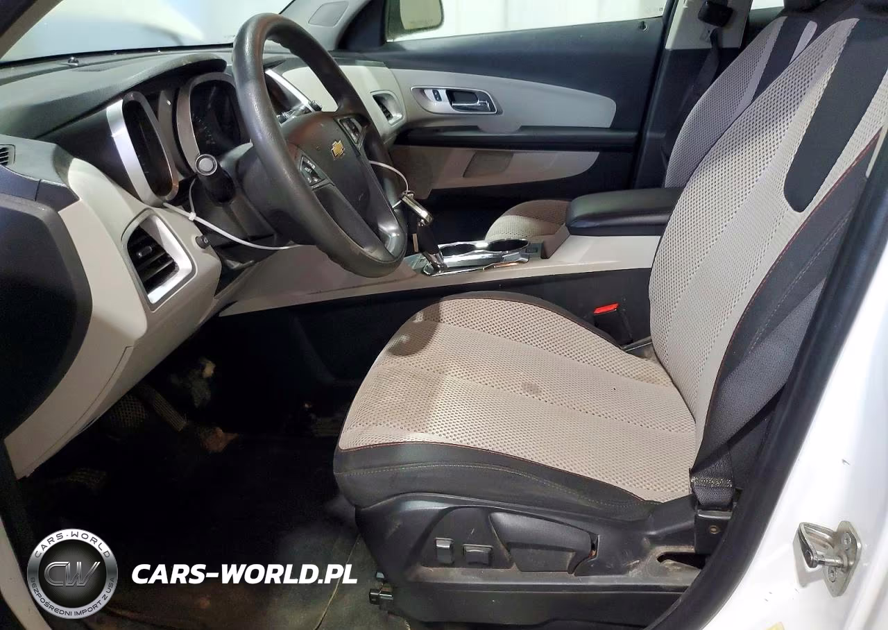 2016 Chevrolet Equinox Ls VIN:2GNFLEEK2G6224422 - 7
