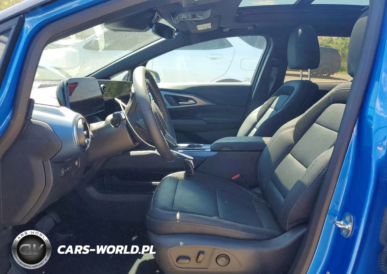 2025 Chevrolet Equinox Lt VIN:3GN7DNRP9SS255281 - 7