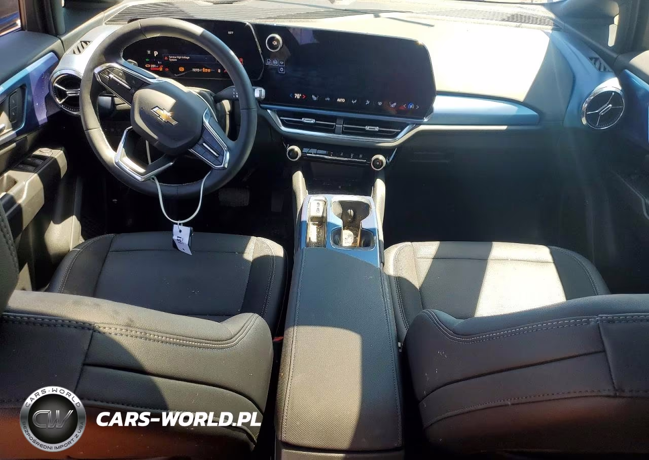 2025 Chevrolet Equinox Lt VIN:3GN7DNRP9SS255281 - 8