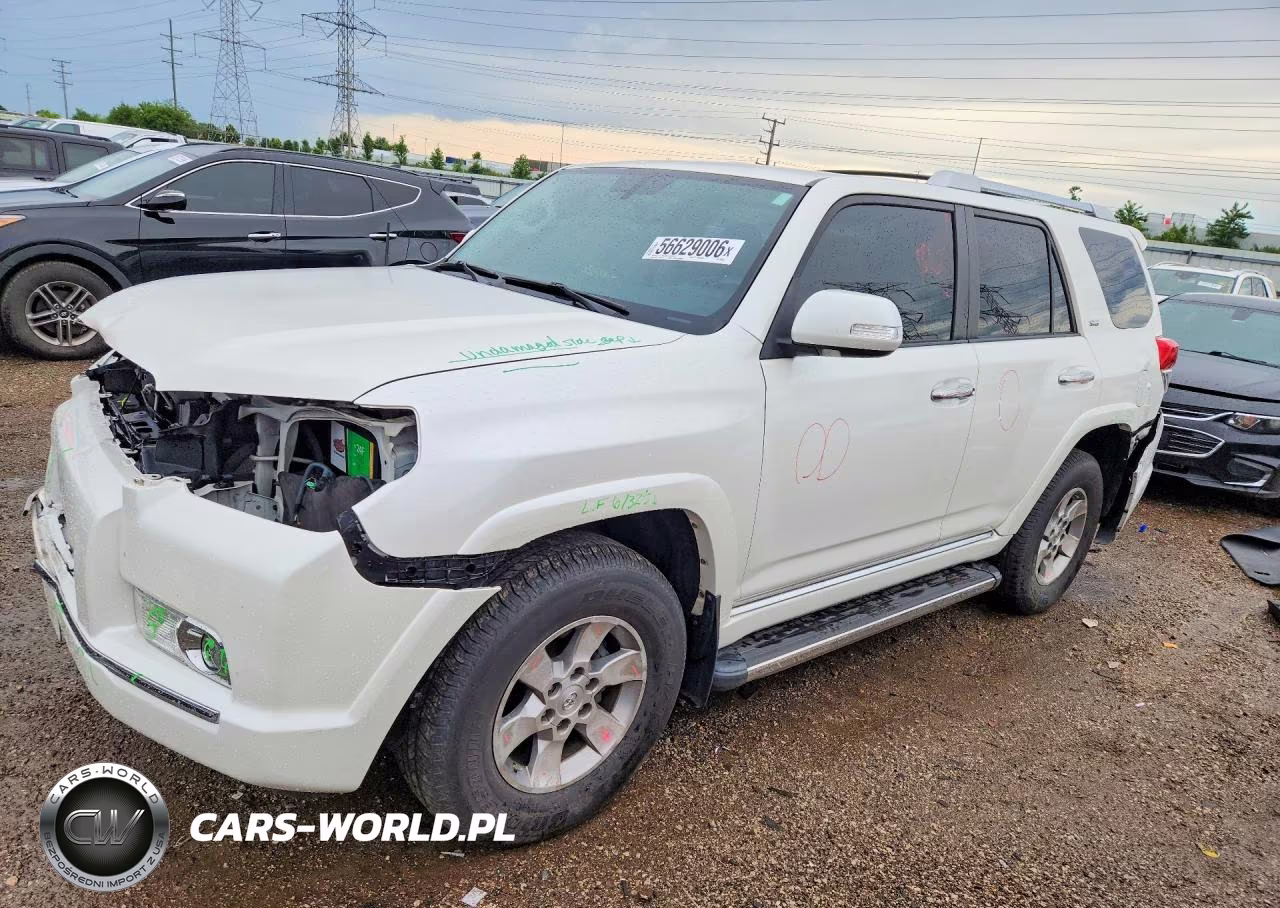 2011 Toyota 4Runner Sr5
