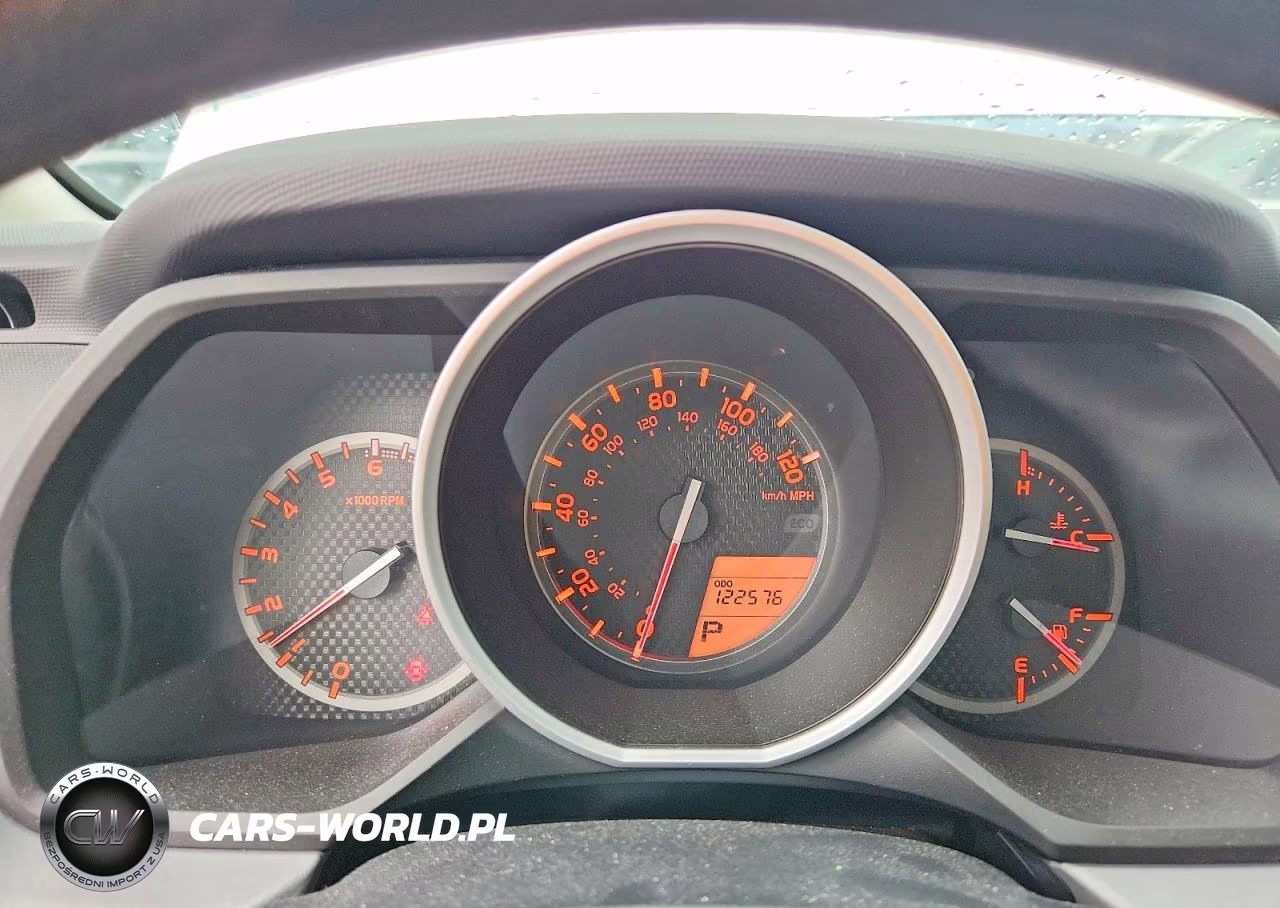 2011 Toyota 4Runner Sr5 VIN:JTEBU5JR3B5061013 - 9