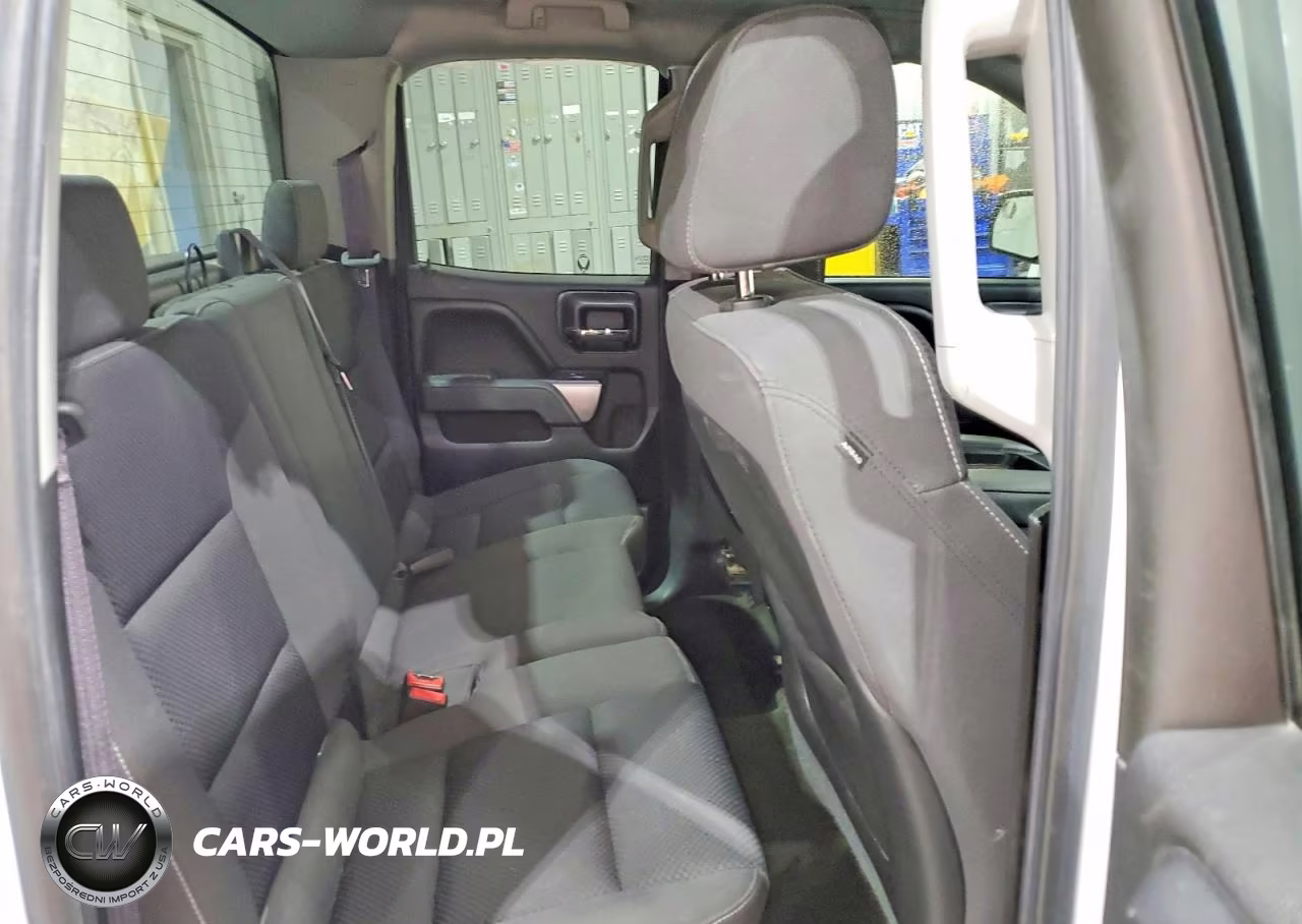2015 Chevrolet Silverado K1500 Lt VIN:1GCVKREC2FZ176656 - 10