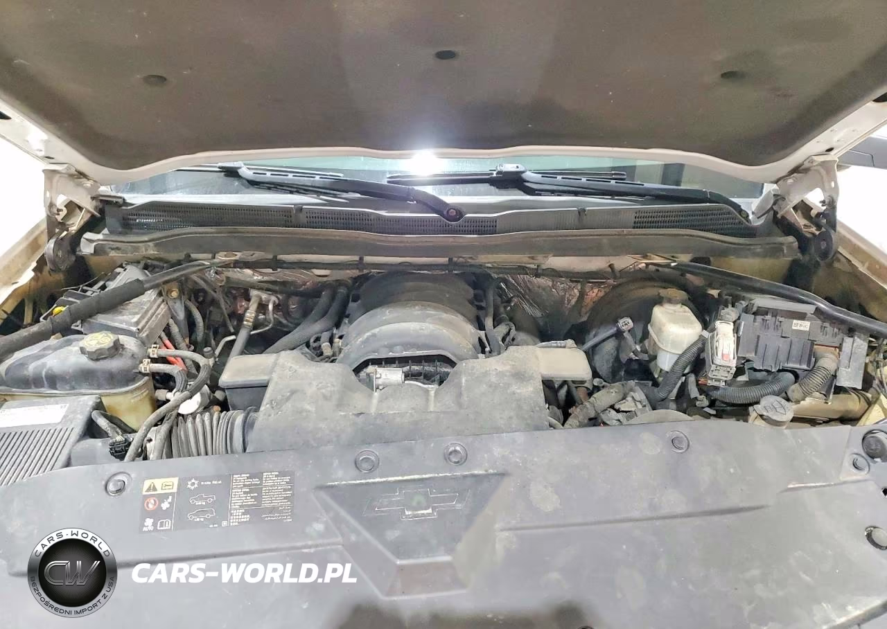 2015 Chevrolet Silverado K1500 Lt VIN:1GCVKREC2FZ176656 - 11