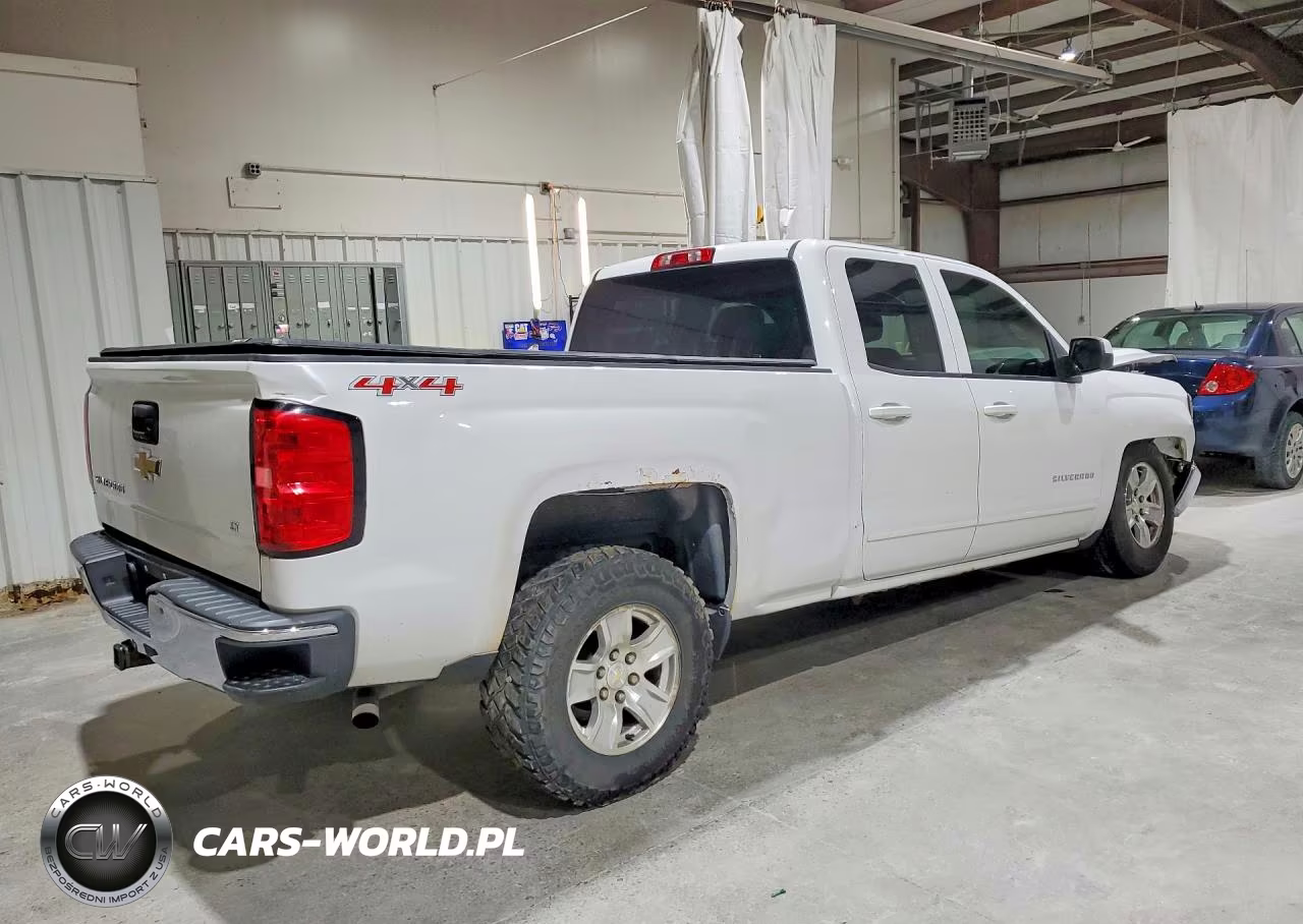 2015 Chevrolet Silverado K1500 Lt VIN:1GCVKREC2FZ176656 - 3
