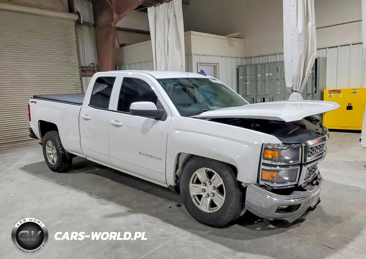 2015 Chevrolet Silverado K1500 Lt VIN:1GCVKREC2FZ176656 - 4