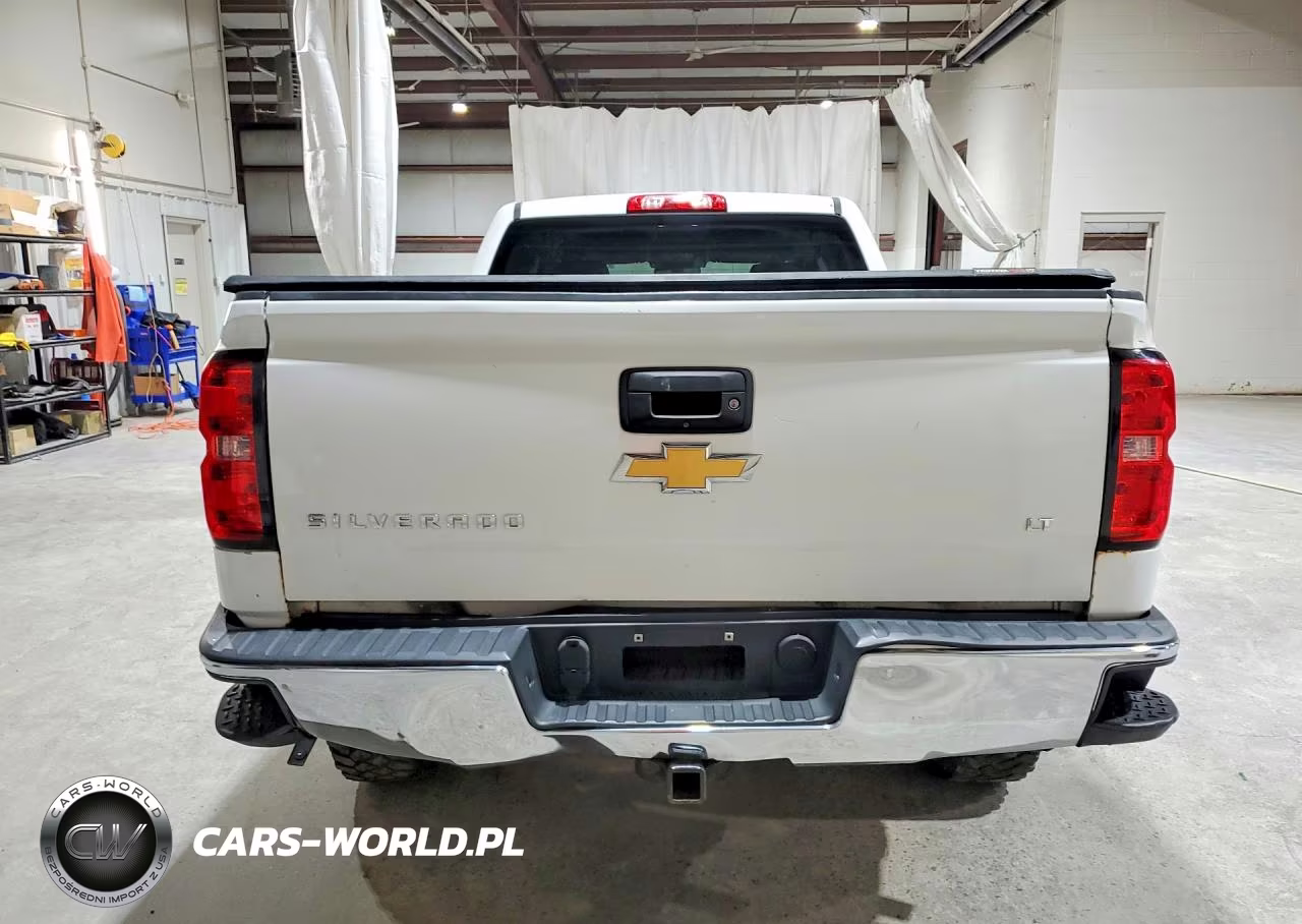 2015 Chevrolet Silverado K1500 Lt VIN:1GCVKREC2FZ176656 - 6