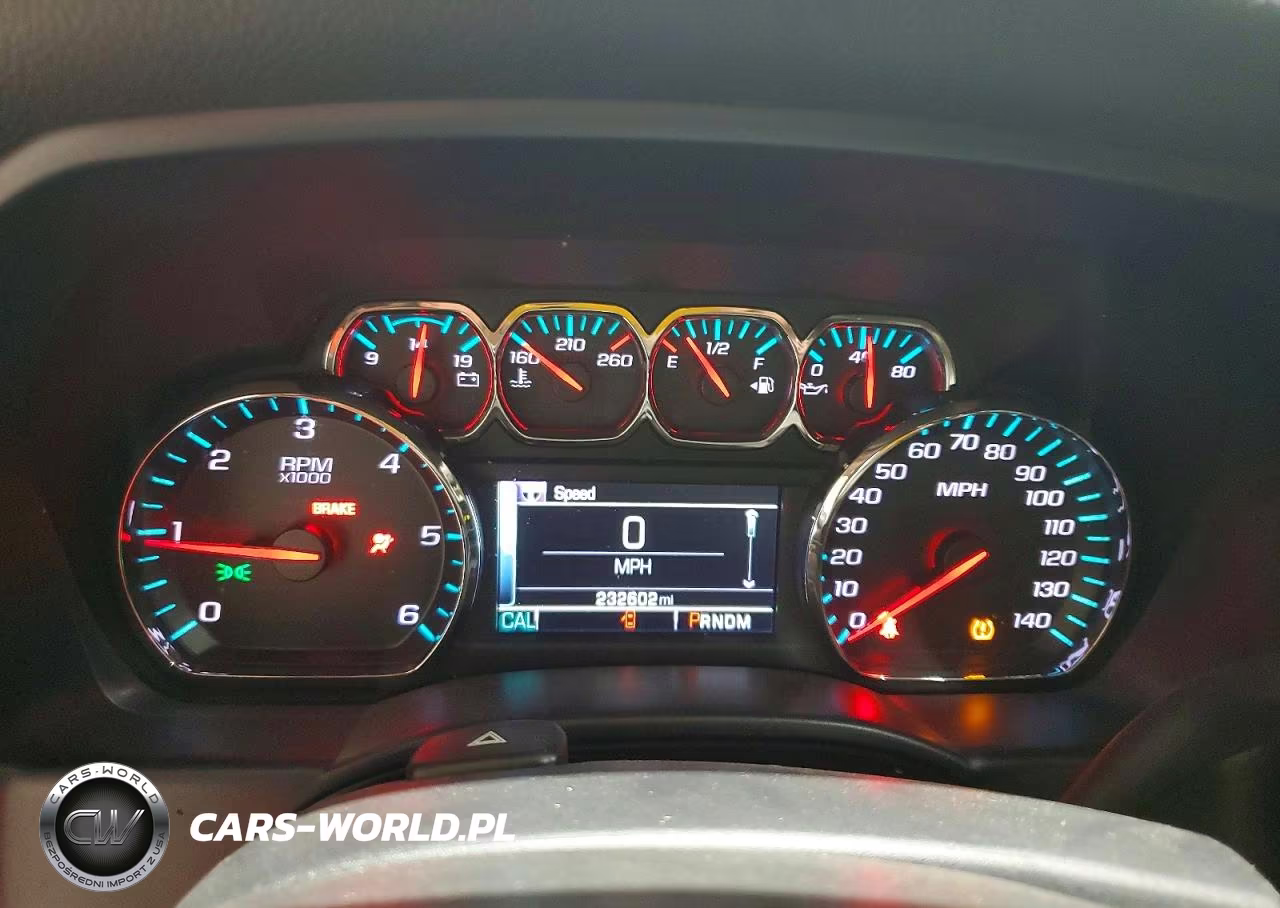 2015 Chevrolet Silverado K1500 Lt VIN:1GCVKREC2FZ176656 - 9