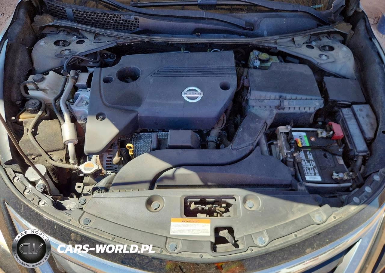 2014 Nissan Altima 2.5 S VIN:1N4AL3AP5EN347834 - 11