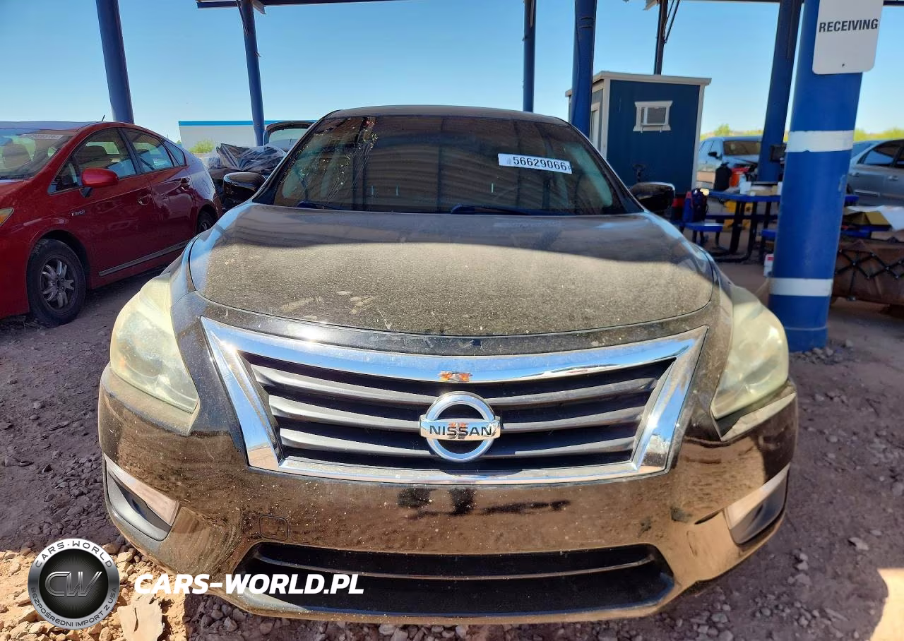 2014 Nissan Altima 2.5 S VIN:1N4AL3AP5EN347834 - 5
