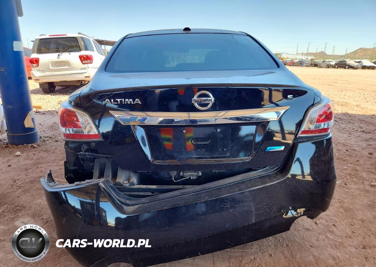 2014 Nissan Altima 2.5 S VIN:1N4AL3AP5EN347834 - 6