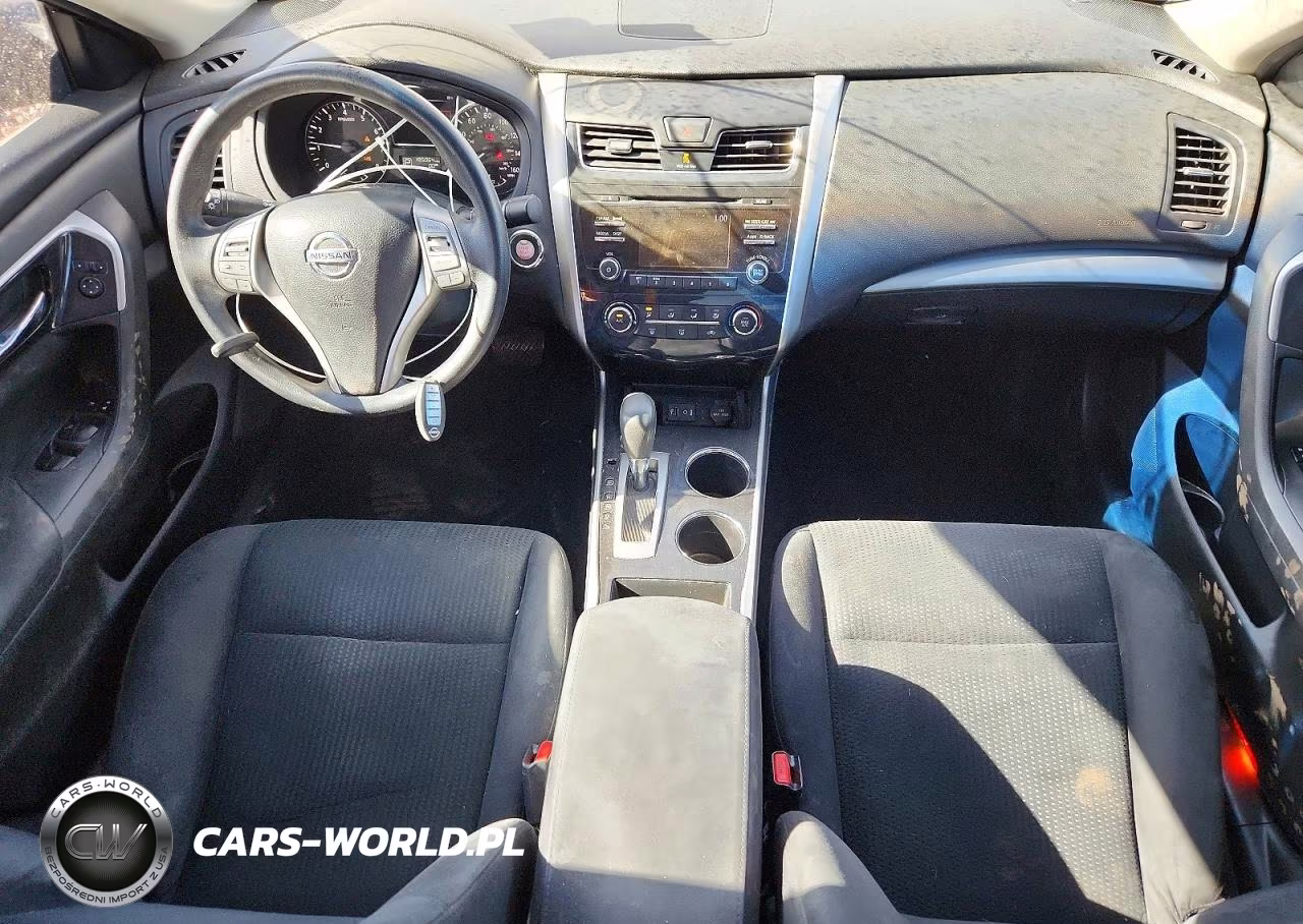 2014 Nissan Altima 2.5 S VIN:1N4AL3AP5EN347834 - 8