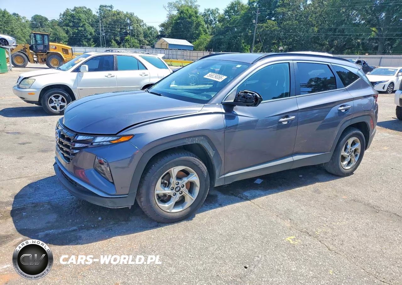 2024 Hyundai Tucson Sel – zdjęcie 1 z 13