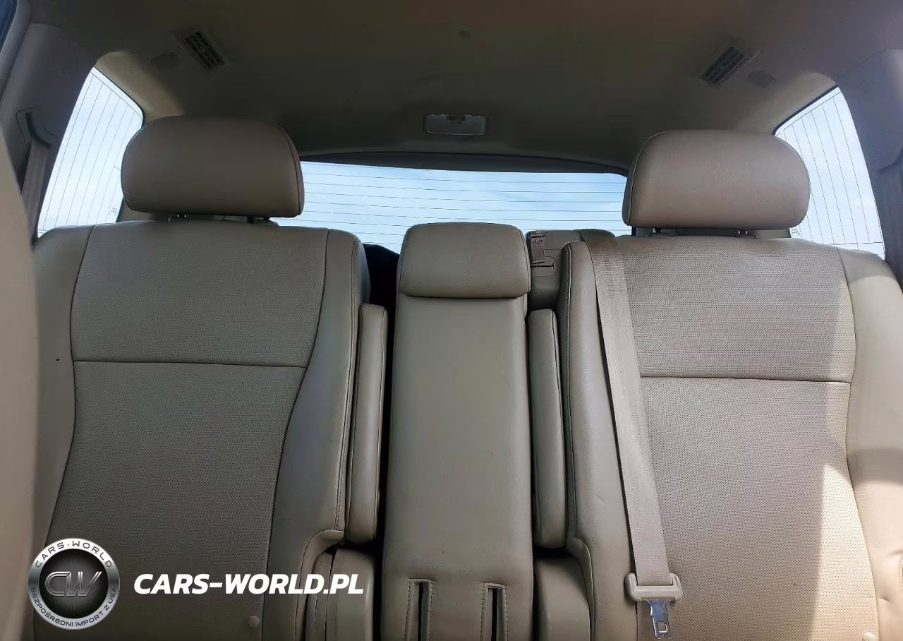 2013 Toyota Highlander Limited VIN:5TDDK3EH3DS191637 - 10