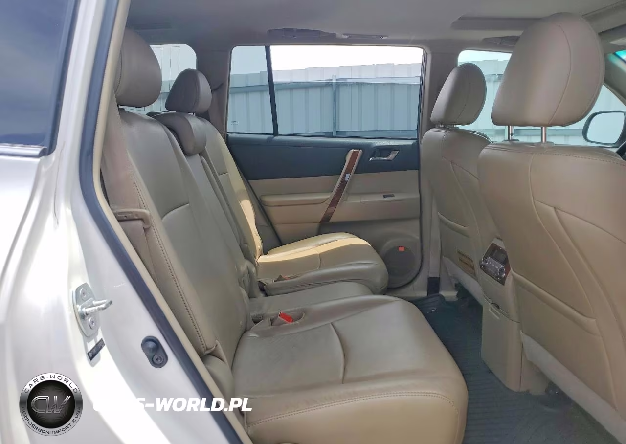 2013 Toyota Highlander Limited VIN:5TDDK3EH3DS191637 - 11