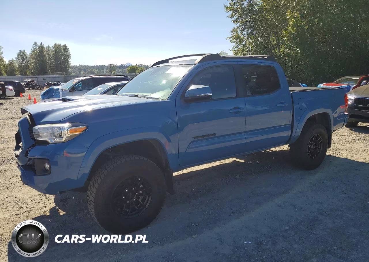 2019 Toyota Tacoma Trd Sport – zdjęcie 1 z 13