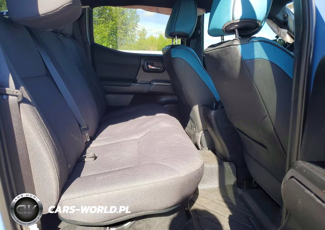 2019 Toyota Tacoma Trd Sport VIN:3TMCZ5AN4KM280595 - 10