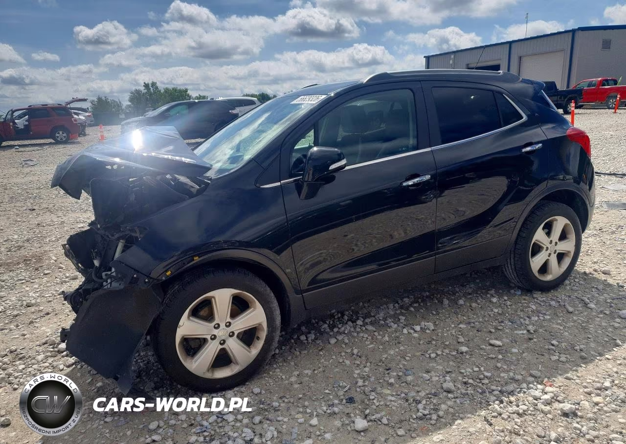 2016 Buick Encore