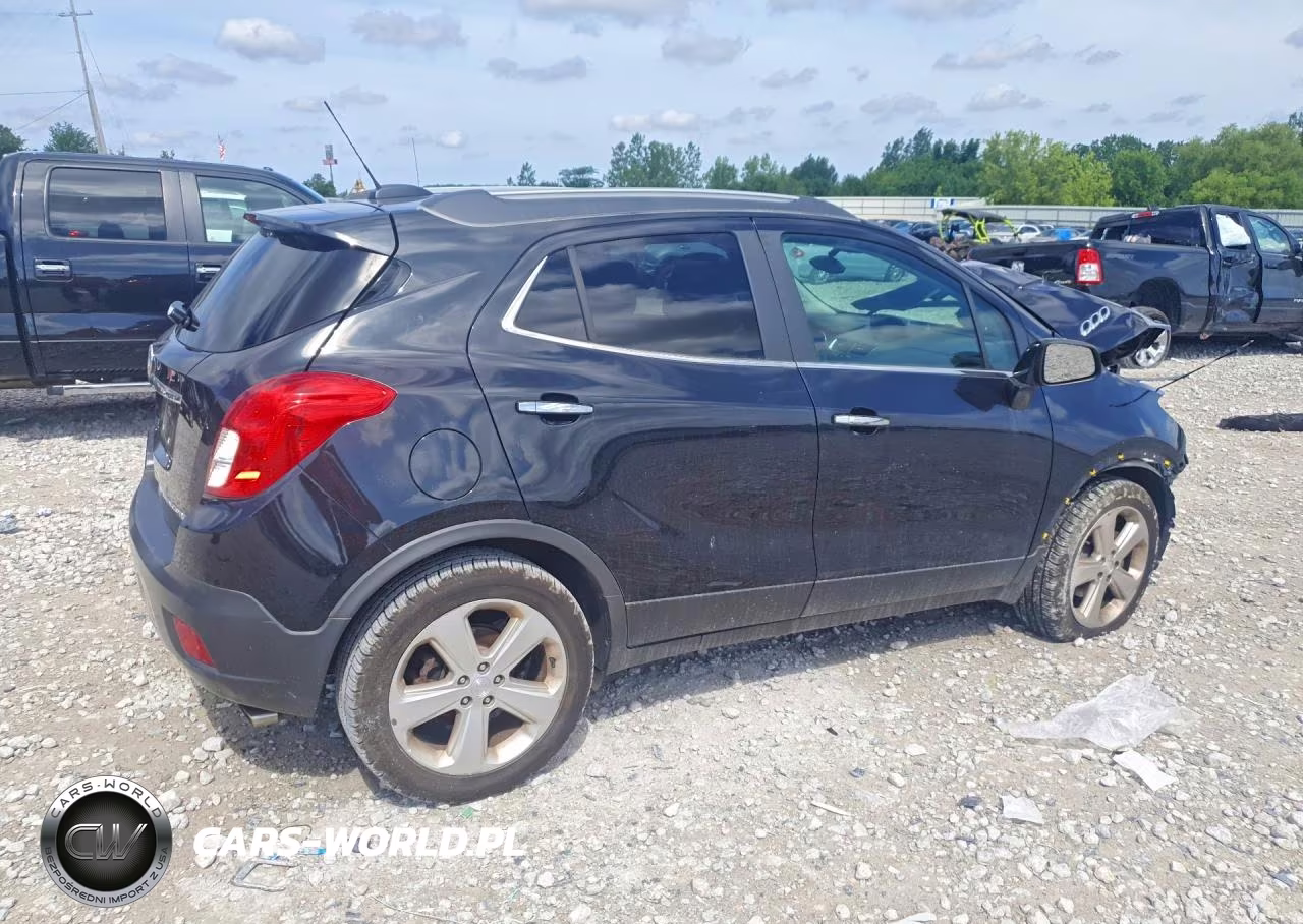 2016 Buick Encore VIN:KL4CJASBXGB623729 - 3