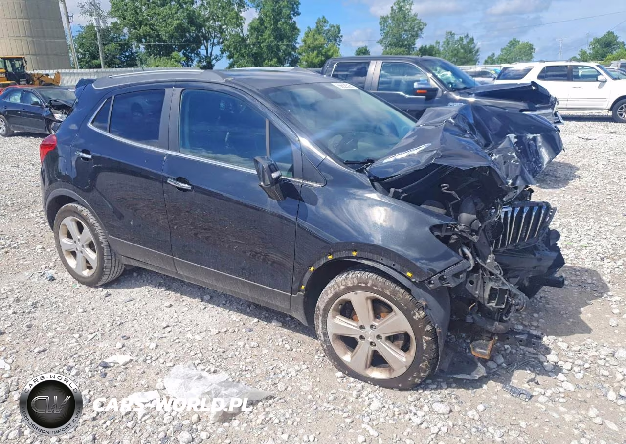 2016 Buick Encore VIN:KL4CJASBXGB623729 - 4