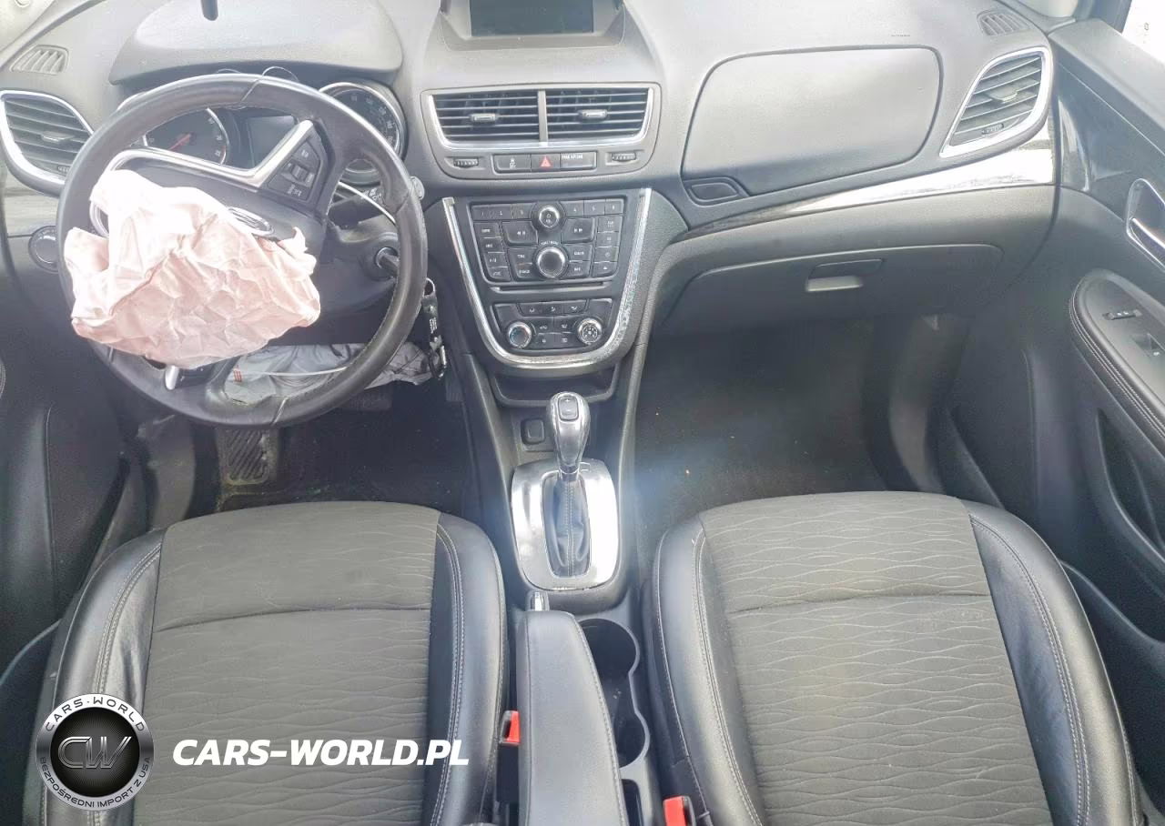 2016 Buick Encore VIN:KL4CJASBXGB623729 - 8