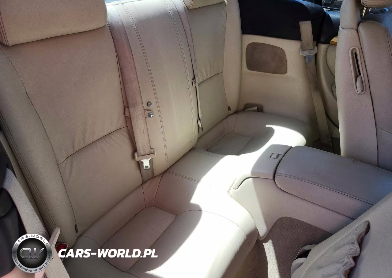 2004 Lexus Sc 430 VIN:JTHFN48Y740057961 - 10