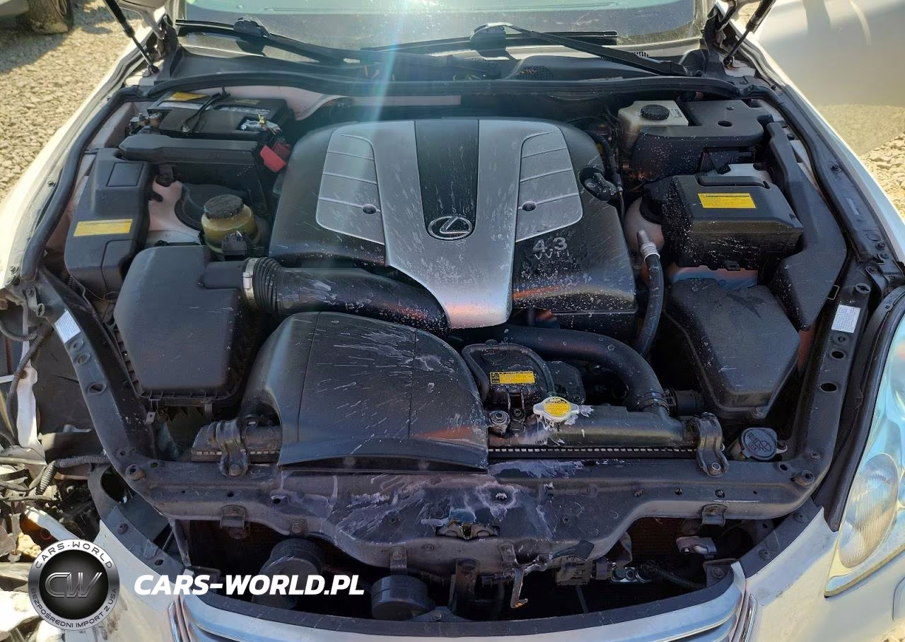 2004 Lexus Sc 430 VIN:JTHFN48Y740057961 - 11