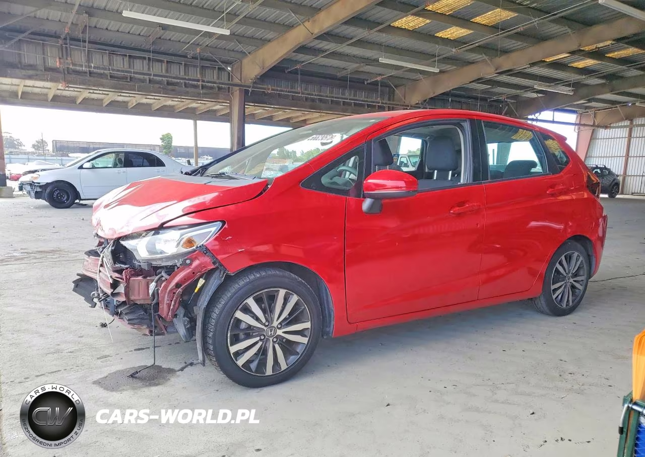2015 Honda Fit Ex – zdjęcie 1 z 13