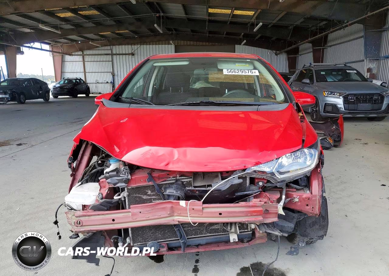 2015 Honda Fit Ex VIN:3HGGK5H86FM739011 - 5
