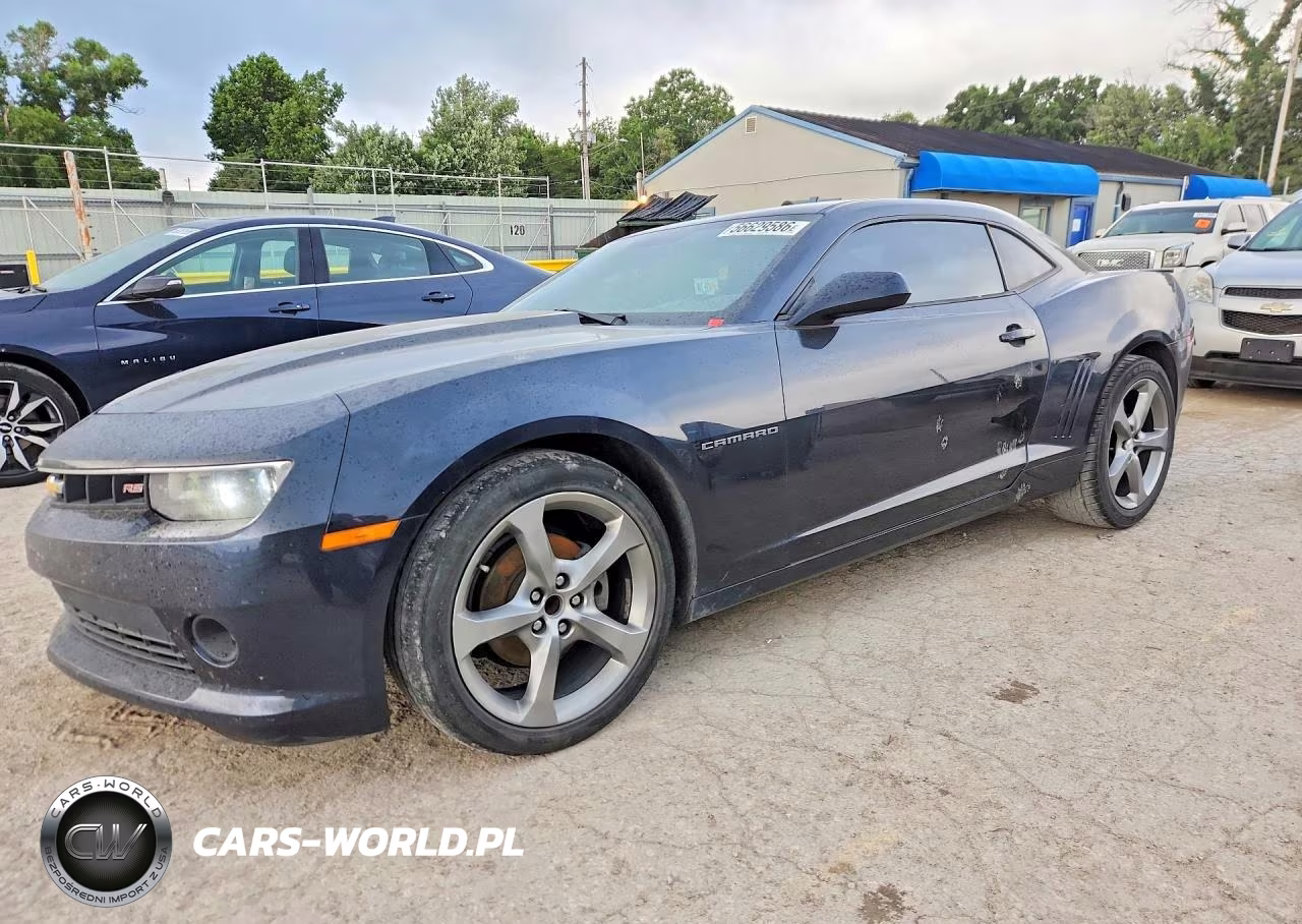 2014 Chevrolet Camaro Lt