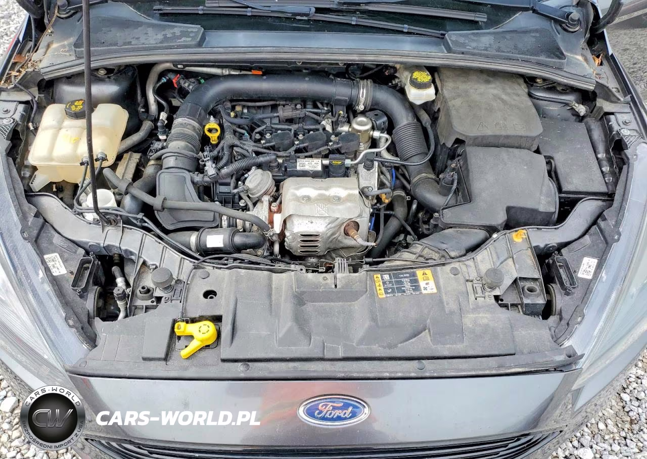 2018 Ford Focus VIN:1FADP3FE3JL268046 - 11