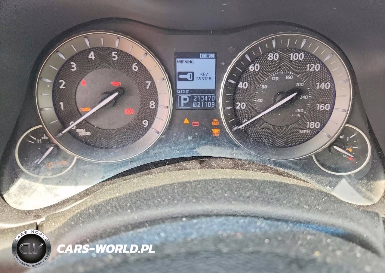 2011 Infiniti M37 X VIN:JN1BY1AR6BM372686 - 9