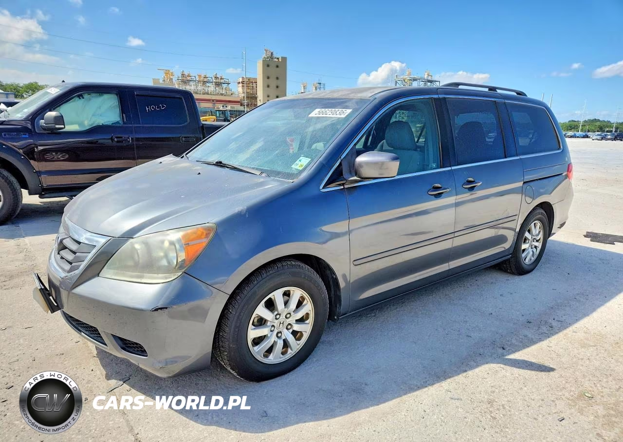 2010 Honda Odyssey Ex