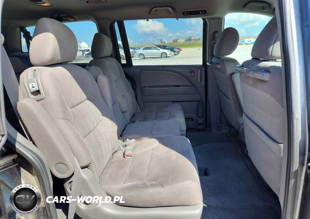 2010 Honda Odyssey Ex VIN:5FNRL3H43AB094403 - 11
