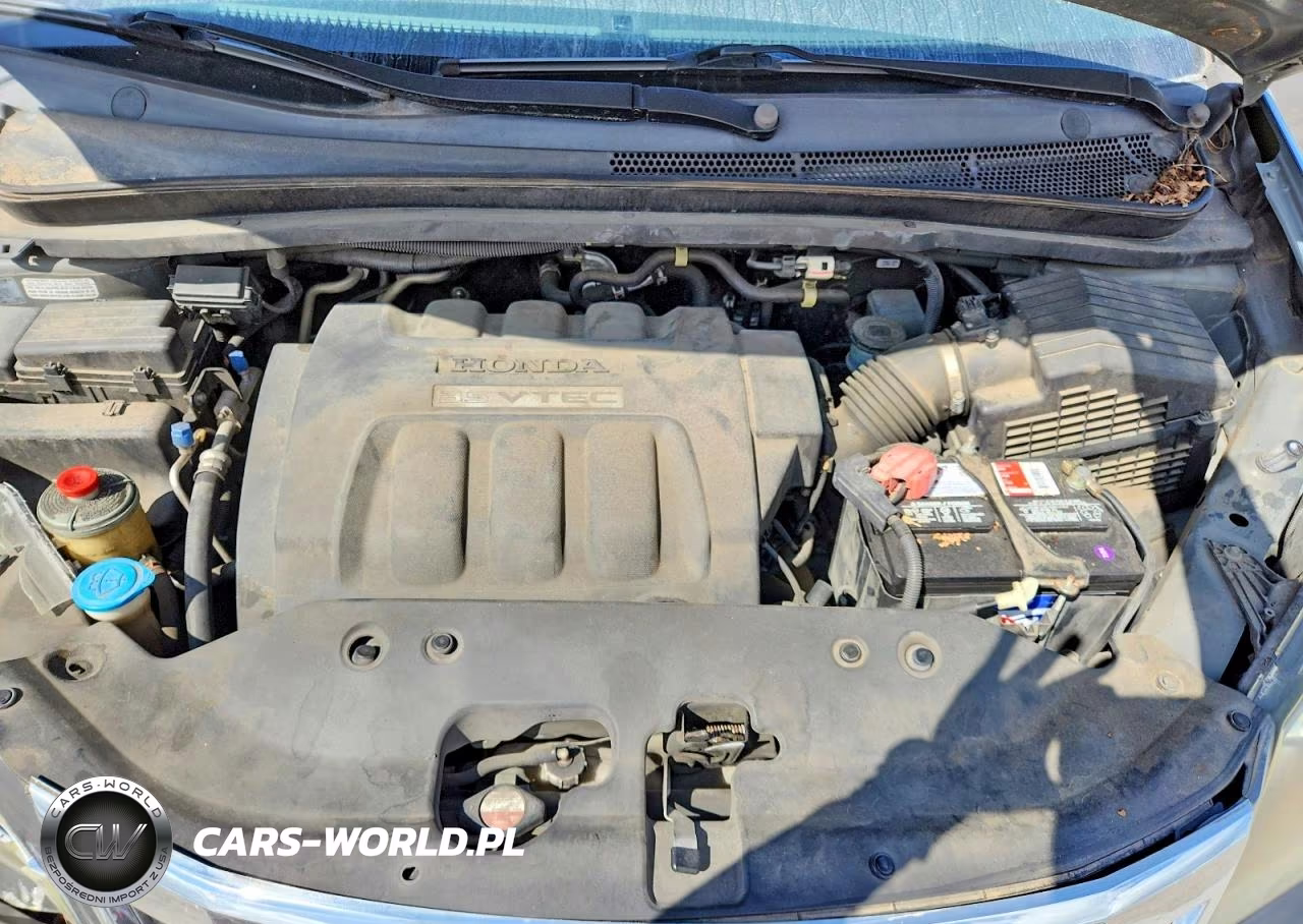 2010 Honda Odyssey Ex VIN:5FNRL3H43AB094403 - 12