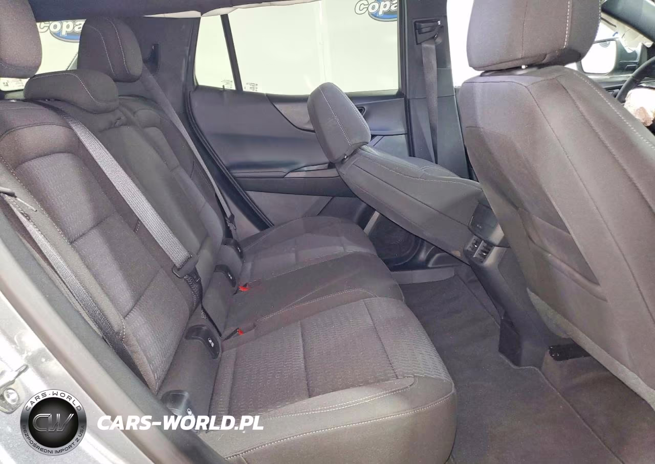 2026 Chevrolet Equinox Lt VIN:3GNAXHEG6TL430750 - 10