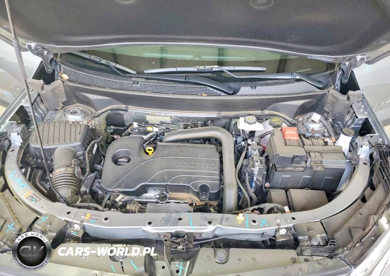 2026 Chevrolet Equinox Lt VIN:3GNAXHEG6TL430750 - 11