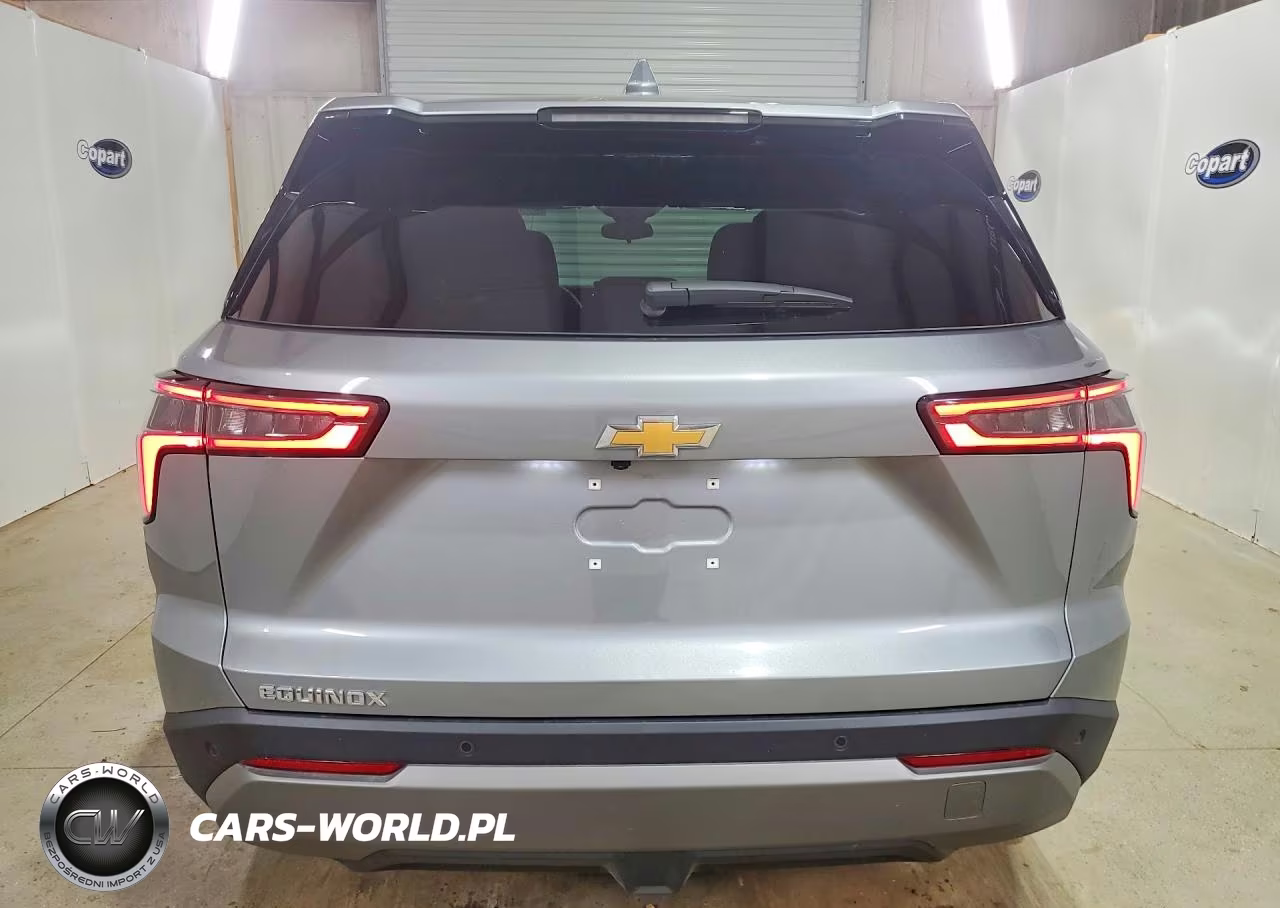 2026 Chevrolet Equinox Lt VIN:3GNAXHEG6TL430750 - 6