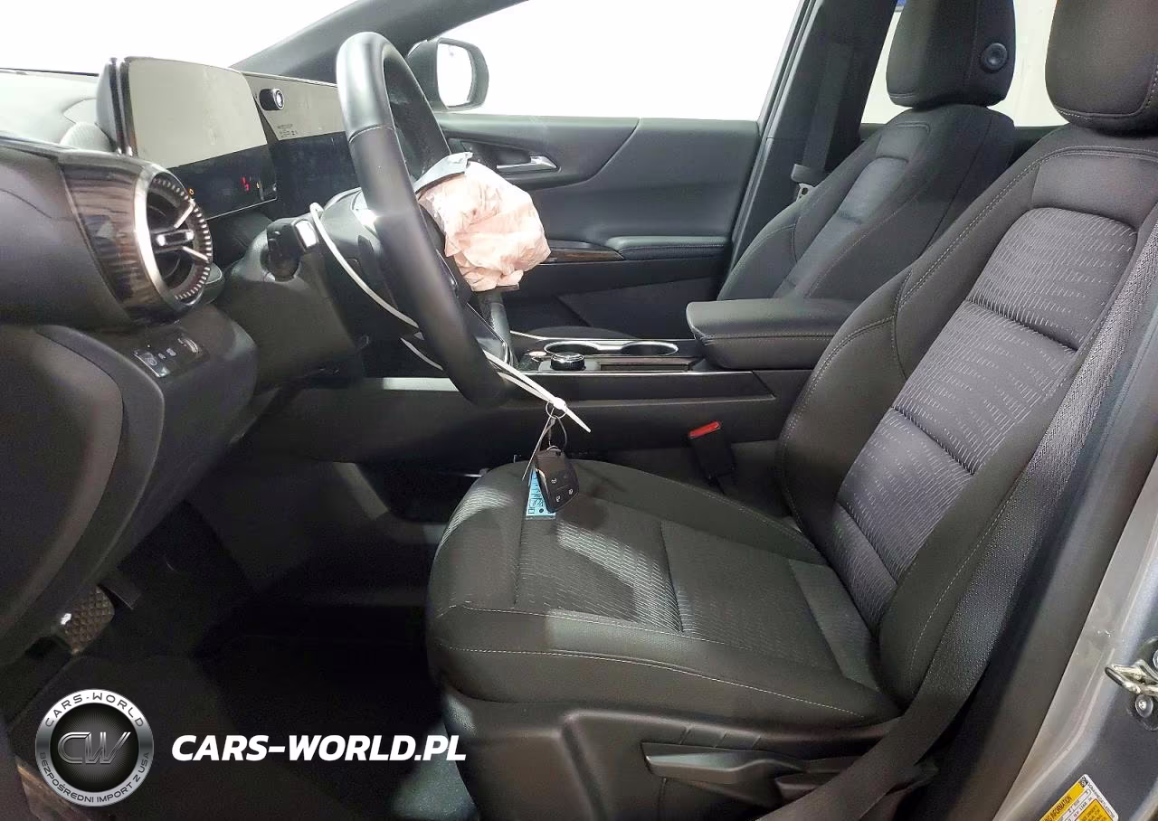 2026 Chevrolet Equinox Lt VIN:3GNAXHEG6TL430750 - 7