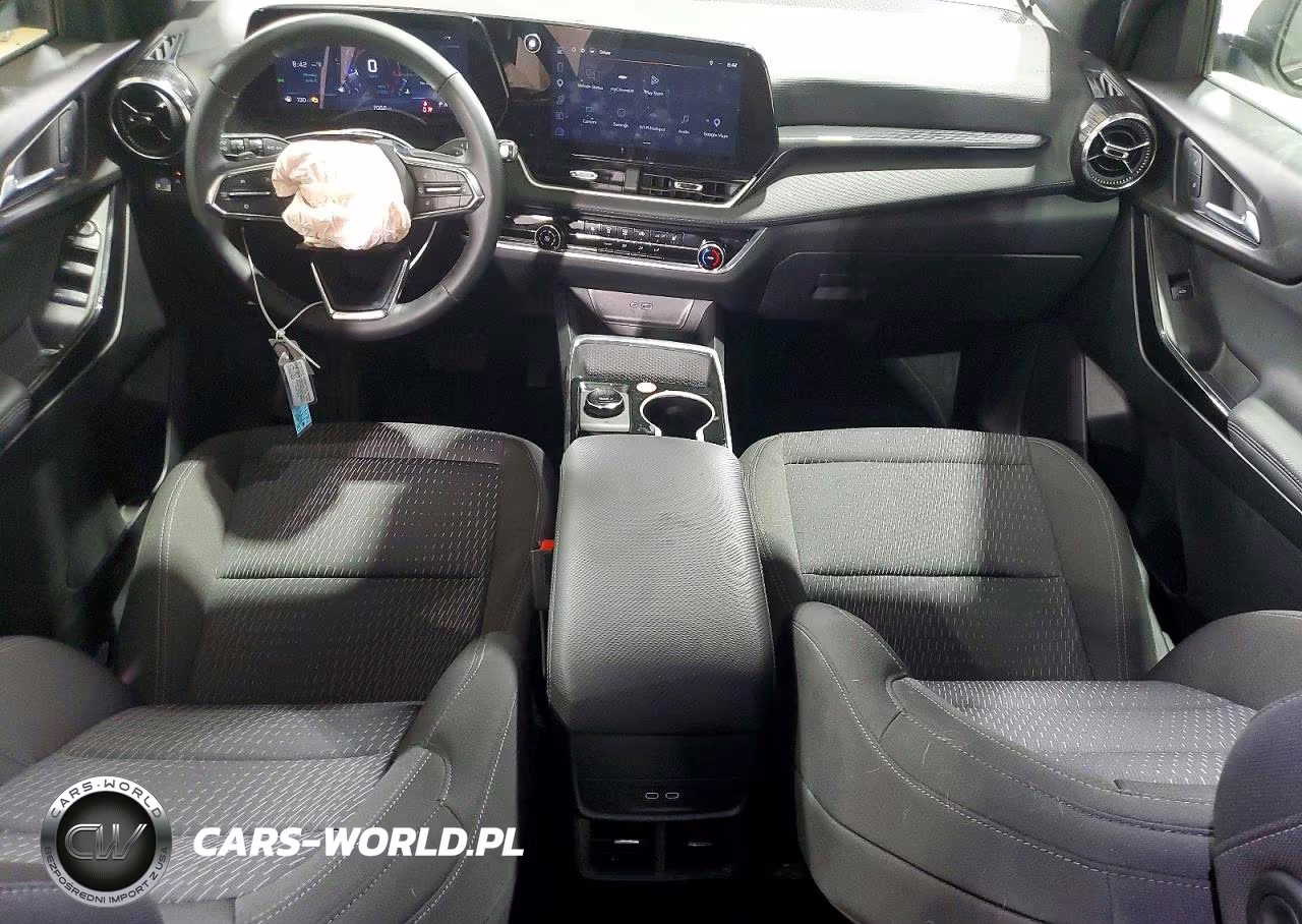 2026 Chevrolet Equinox Lt VIN:3GNAXHEG6TL430750 - 8