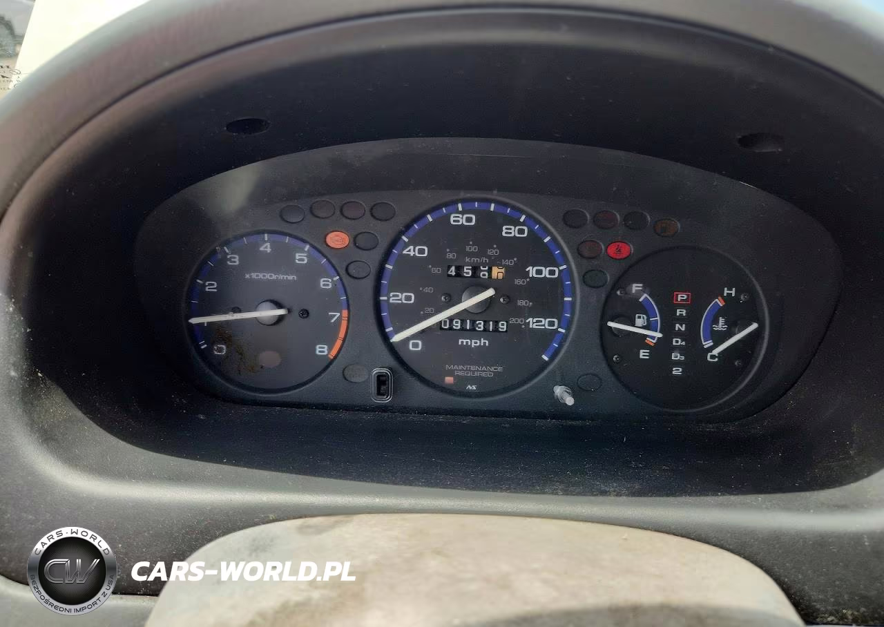 1999 Honda Civic Lx VIN:1HGEJ6670XL015490 - 9