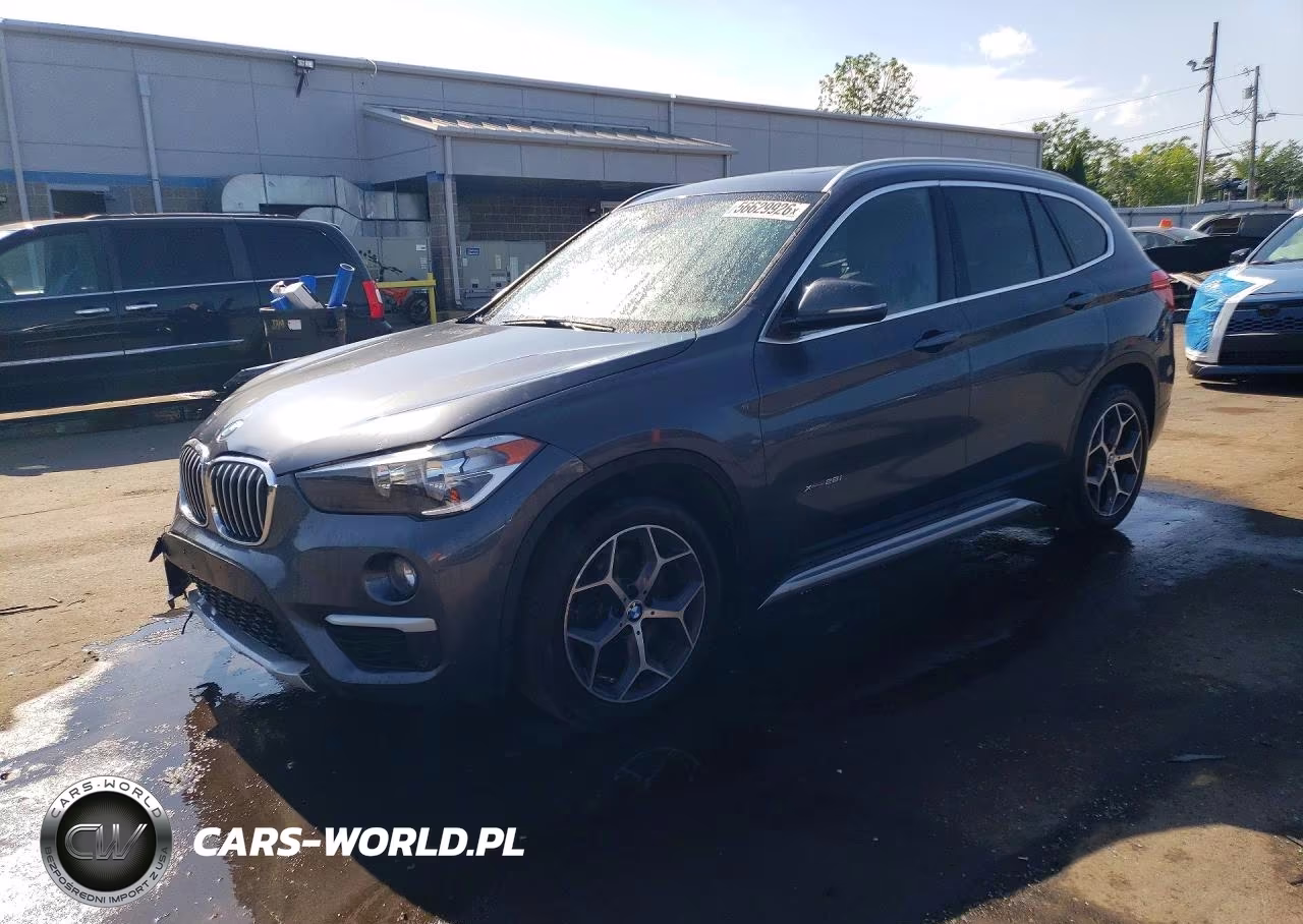 2016 BMW X1 xDrive28I – zdjęcie 1 z 13