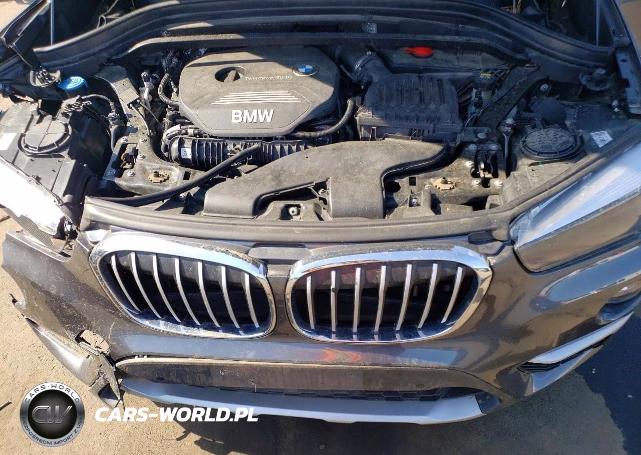 2016 BMW X1 xDrive28I VIN:WBXHT3C39G5E54414 - 11