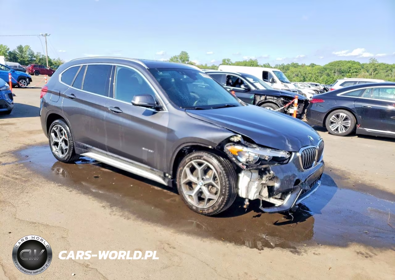 2016 BMW X1 xDrive28I VIN:WBXHT3C39G5E54414 - 4
