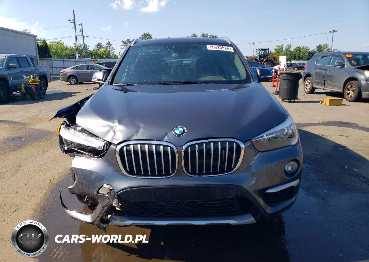 2016 BMW X1 xDrive28I VIN:WBXHT3C39G5E54414 - 5