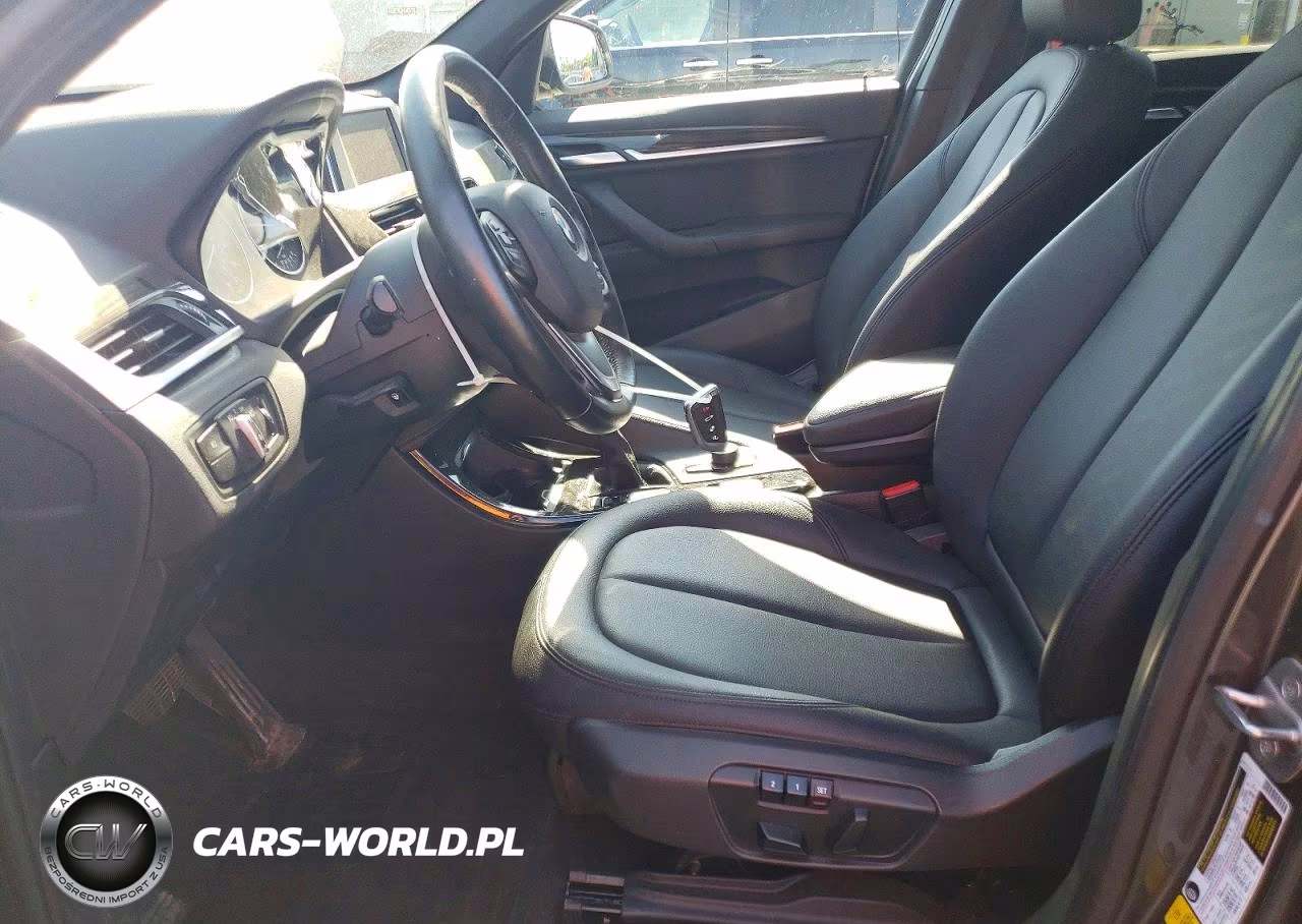 2016 BMW X1 xDrive28I VIN:WBXHT3C39G5E54414 - 7