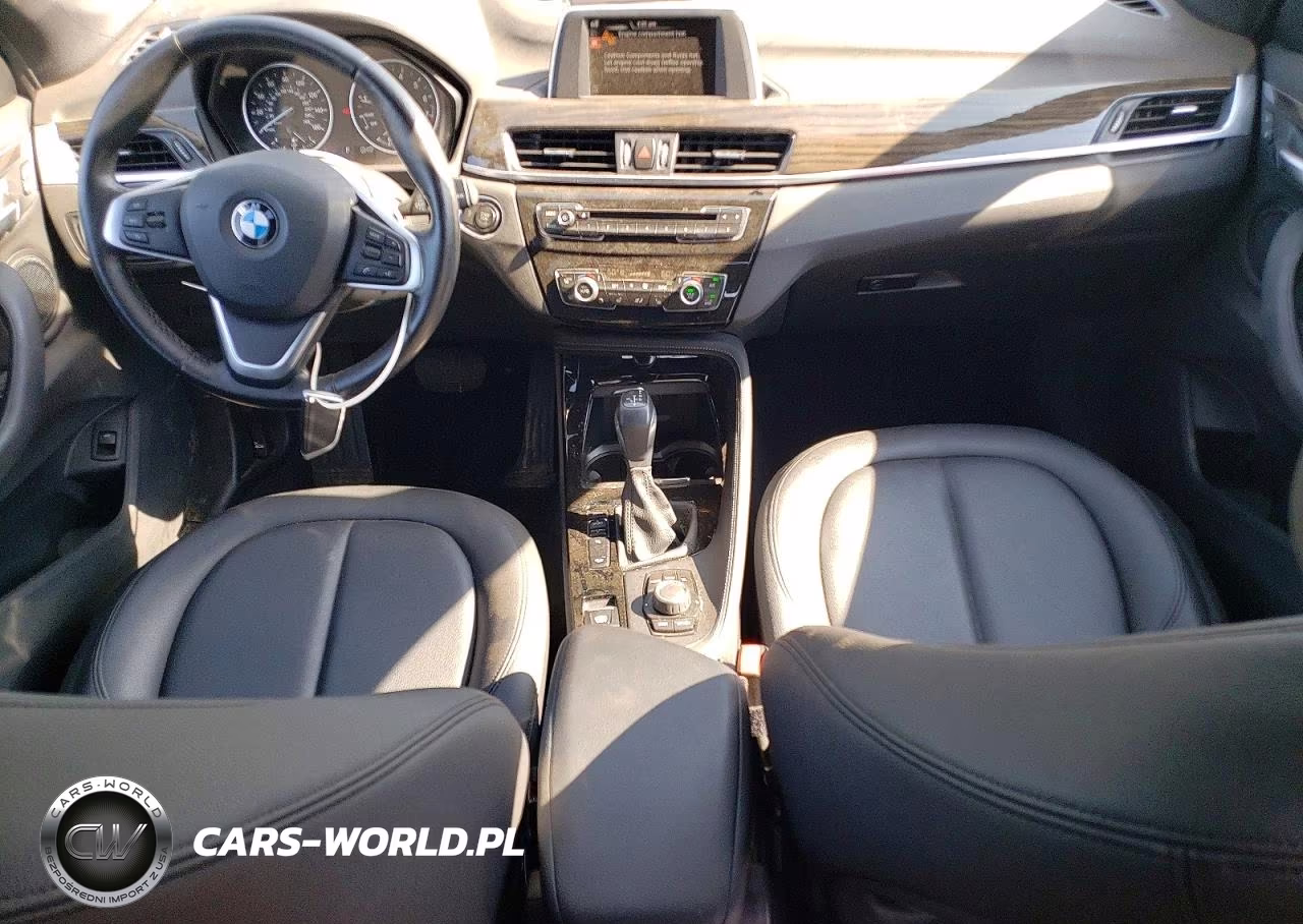2016 BMW X1 xDrive28I VIN:WBXHT3C39G5E54414 - 8